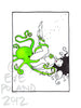 Octopussy print